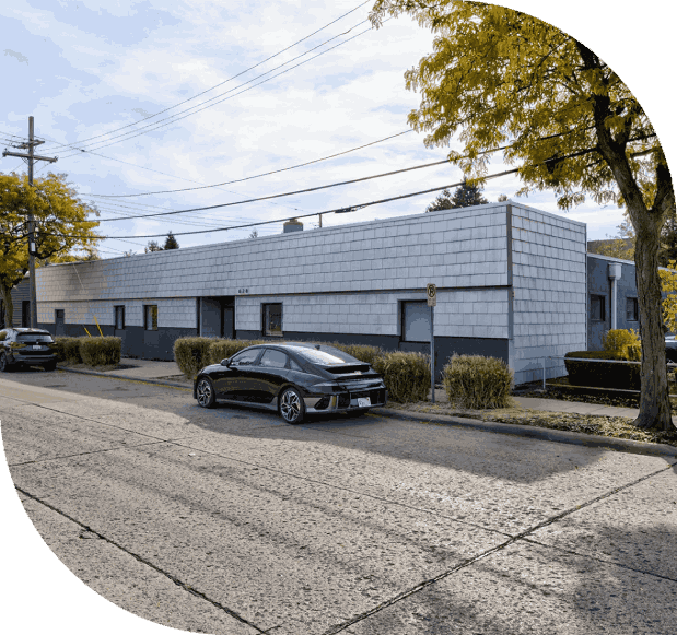 Relationship Academy of Michigan therapy and counseling office exterior in Michigan