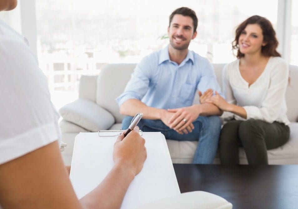 couples therapy